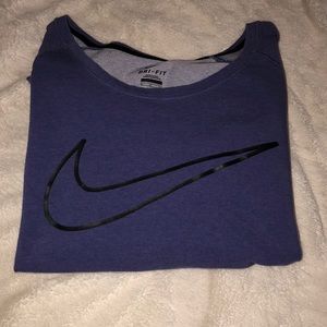 Nike sweater